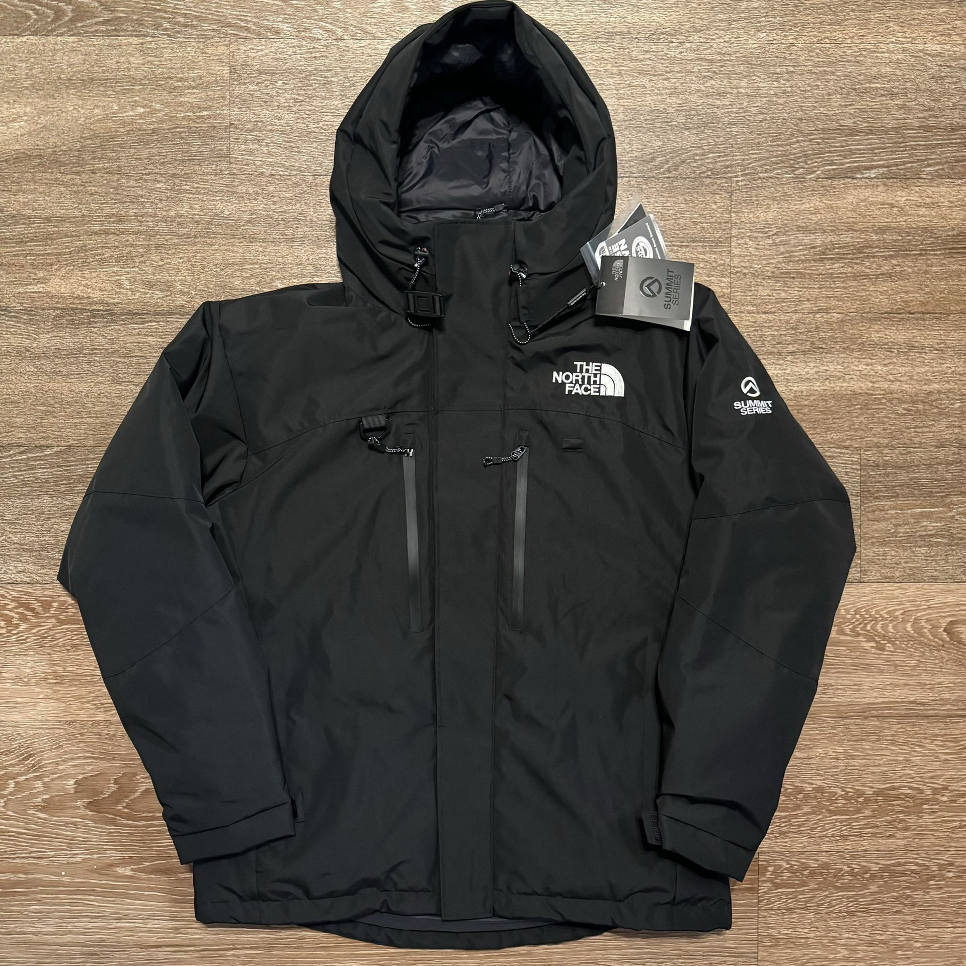 The North Face Summit Series Himalayan Jacket L & XL