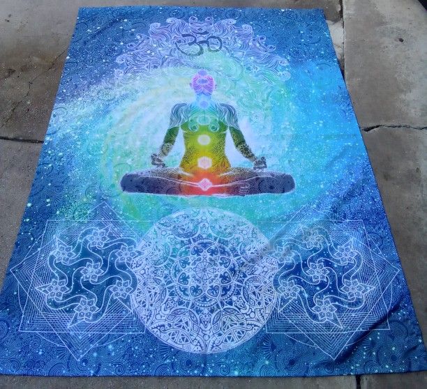 Chakra Tapestry